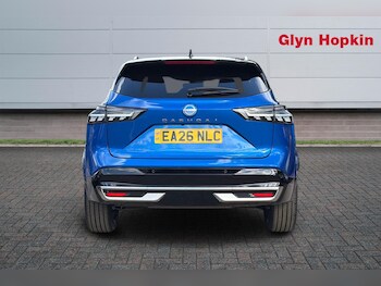 Used Nissan Qashqai 2026 for sale - 78080847: Photo