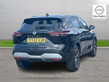 Used Nissan Qashqai 2022 for sale - 75056266: Photo