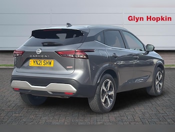 Used Nissan Qashqai 2021 for sale - 77911168: Photo