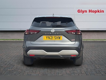 Used Nissan Qashqai 2021 for sale - 77911168: Photo