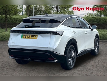 Used Nissan ARIYA 2022 for sale - 77413916: Photo