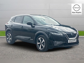 Used Nissan Qashqai 2024 for sale - 75734814: Photo