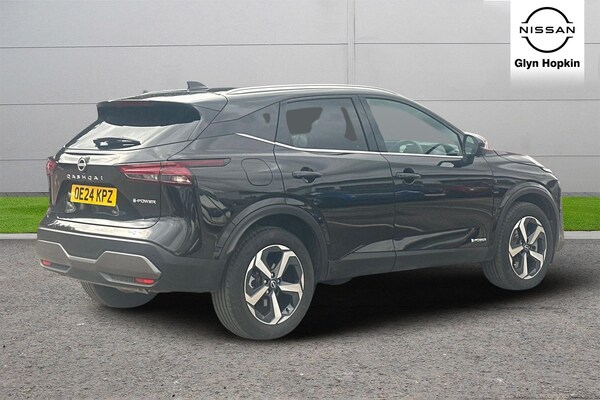 Used Nissan Qashqai 2024 for sale - 75734814: Photo 3