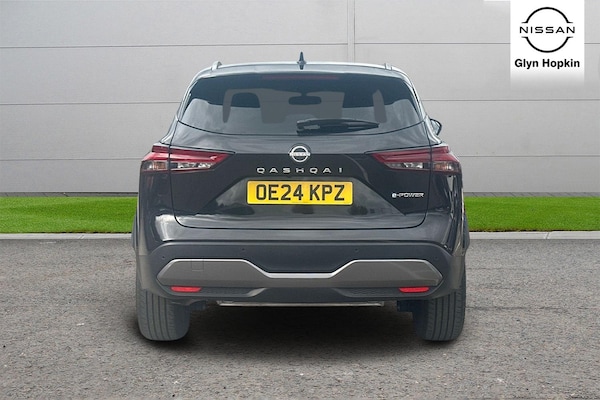 Used Nissan Qashqai 2024 for sale - 75734814: Photo 4