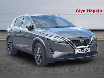 Used Nissan Qashqai 2023 for sale - 78499326: Photo