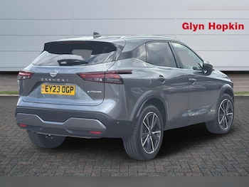 Used Nissan Qashqai 2023 for sale - 78499326: Photo