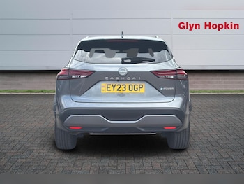 Used Nissan Qashqai 2023 for sale - 78499326: Photo
