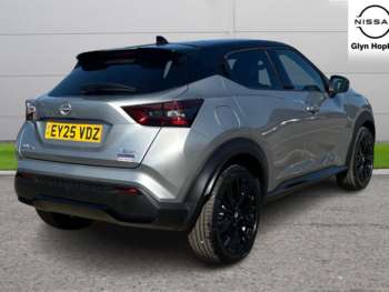 Used Nissan Juke 2025 for sale - 74220195: Photo