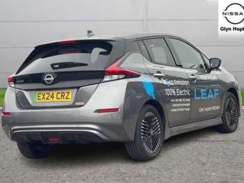 Used Nissan Leaf 2024 for sale - 73618904: Photo