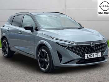 2024 - 1.5 E-Power N-Design 5dr Auto