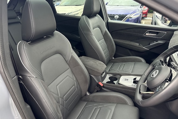 Used Nissan Qashqai 2024 for sale - 75353072: Photo 38