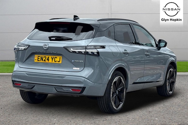 Used Nissan Qashqai 2024 for sale - 75353072: Photo 3