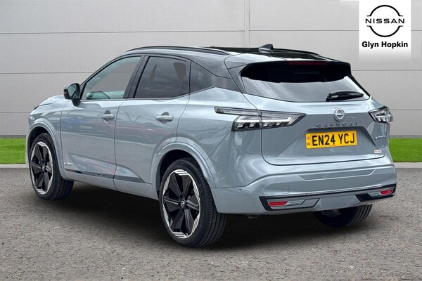 Used Nissan Qashqai 2024 for sale - 75353072: Photo 5