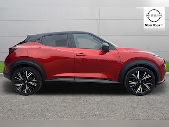 Used Nissan Juke 2022 for sale - 75763326: Photo