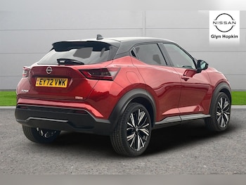 Used Nissan Juke 2022 for sale - 75763326: Photo