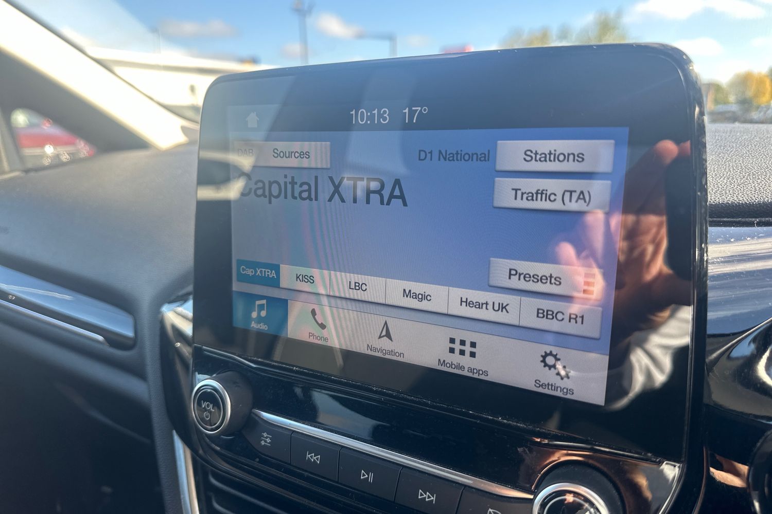 Used Ford Fiesta 2018 for sale - 77170565: Photo 17