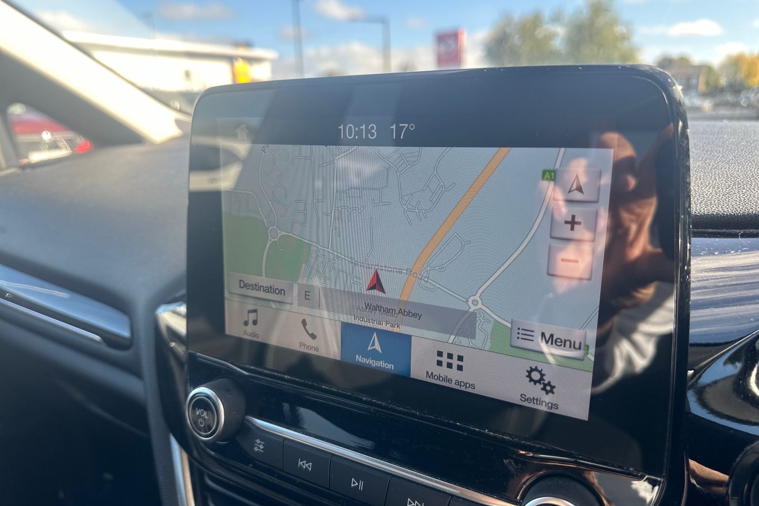 Used Ford Fiesta 2018 for sale - 77170565: Photo 18