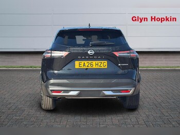 Used Nissan Qashqai 2026 for sale - 78081031: Photo