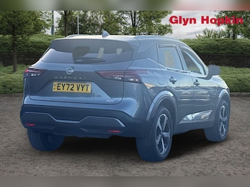 Used Nissan Qashqai 2022 for sale - 76834782: Photo