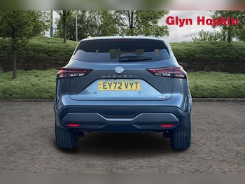 Used Nissan Qashqai 2022 for sale - 76834782: Photo