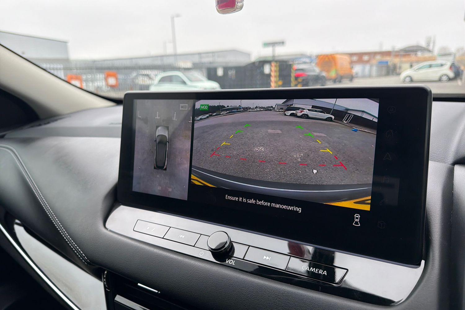 Used Nissan Qashqai 2022 for sale - 77826431: Photo 19