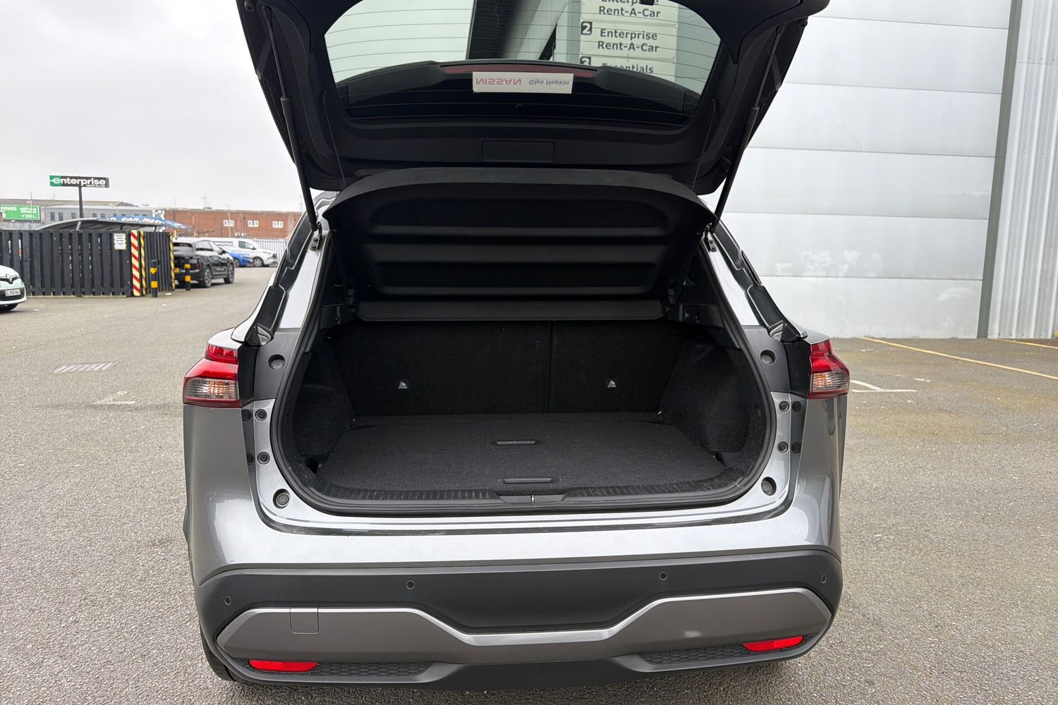 Used Nissan Qashqai 2022 for sale - 77826431: Photo 24