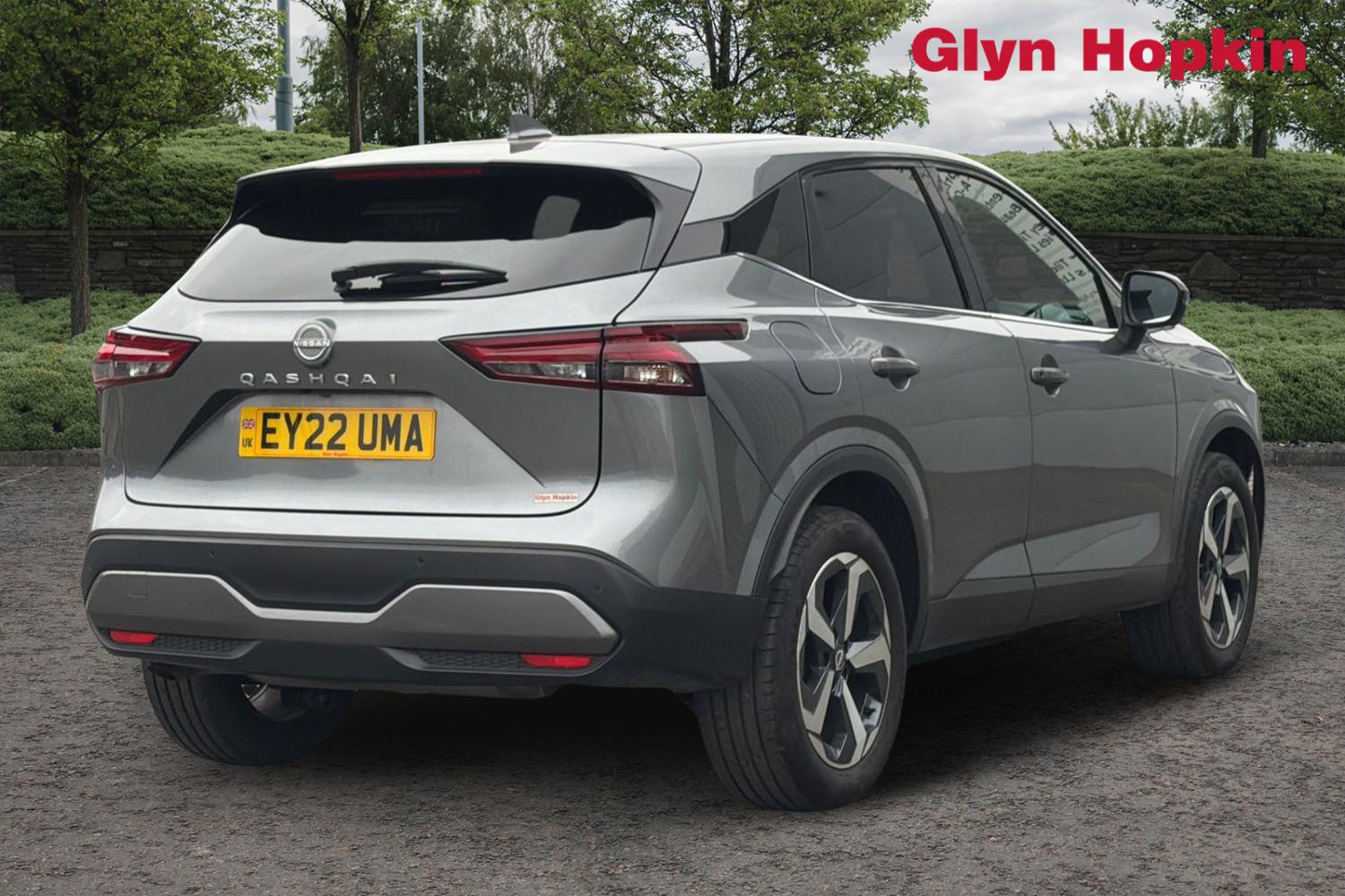 Used Nissan Qashqai 2022 for sale - 77826431: Photo 3