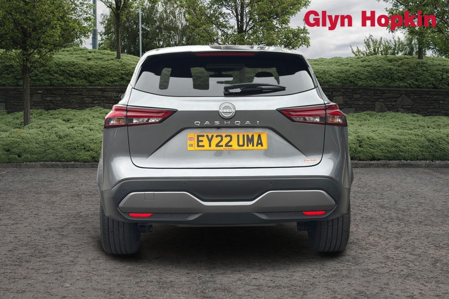 Used Nissan Qashqai 2022 for sale - 77826431: Photo 4