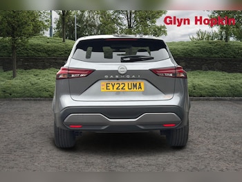 Used Nissan Qashqai 2022 for sale - 77826431: Photo