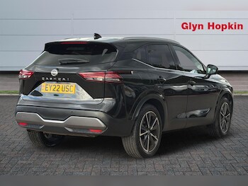 Used Nissan Qashqai 2022 for sale - 78103057: Photo