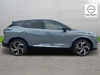 Used Nissan Qashqai 2024 for sale - 75916783: Photo