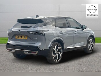 Used Nissan Qashqai 2024 for sale - 75916783: Photo