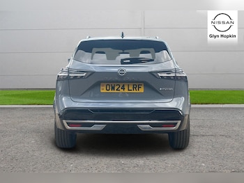 Used Nissan Qashqai 2024 for sale - 75916783: Photo