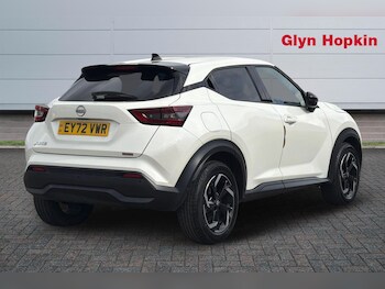 Used Nissan Juke 2022 for sale - 78009133: Photo