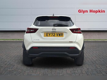 Used Nissan Juke 2022 for sale - 78009133: Photo