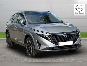 Nissan - Qashqai