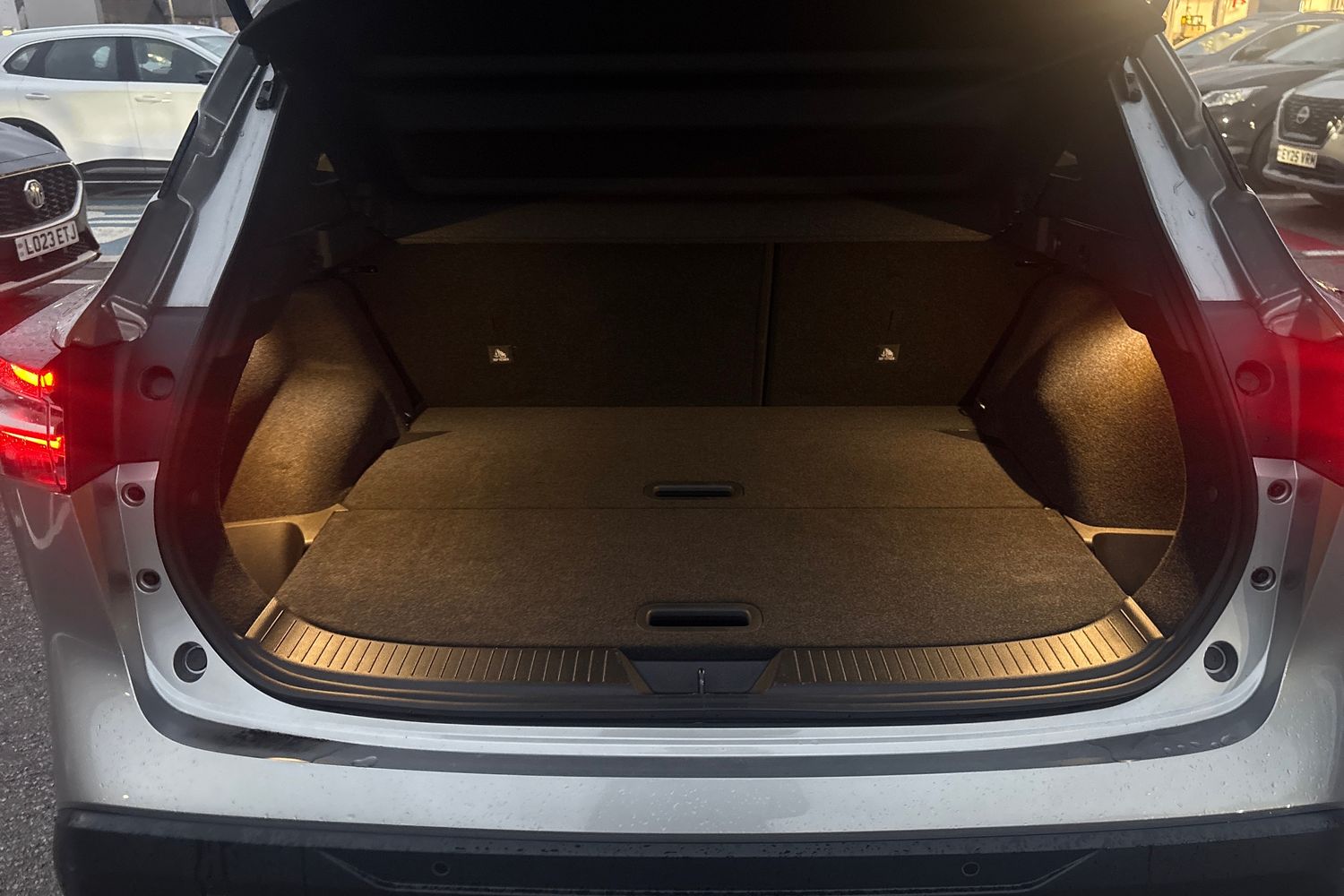 Used Nissan Qashqai 2024 for sale - 76146231: Photo 24