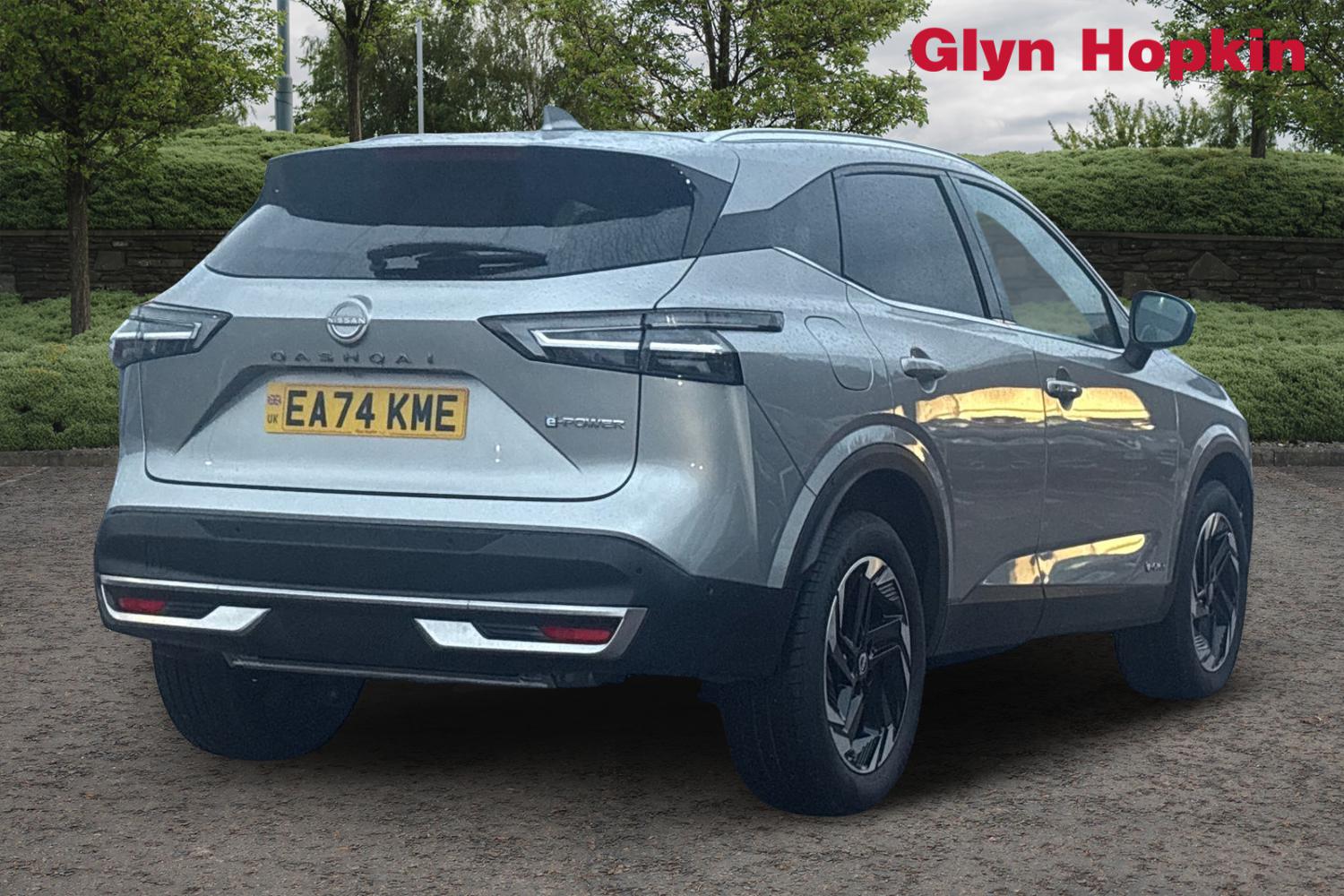 Used Nissan Qashqai 2024 for sale - 76146231: Photo 3