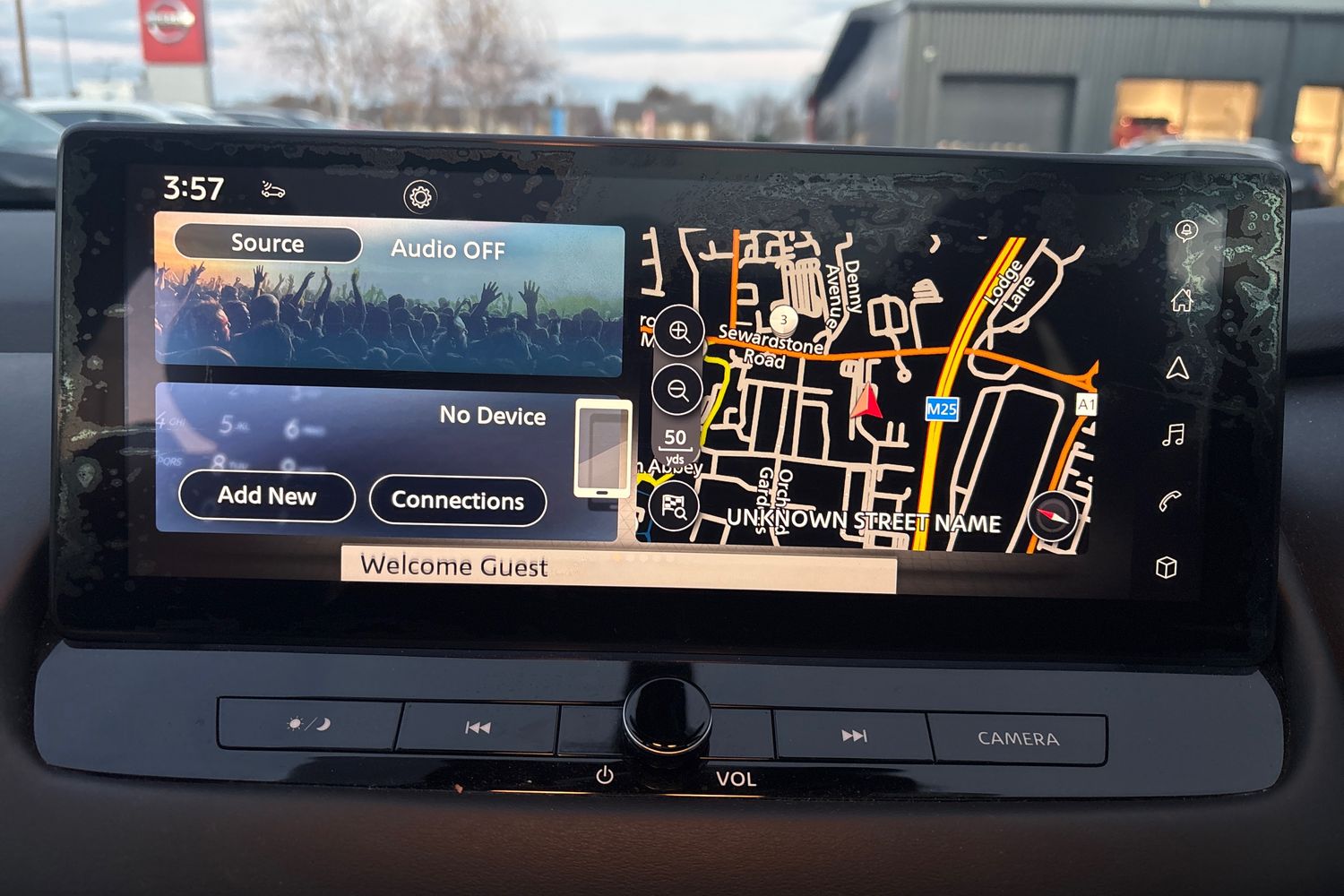 Used Nissan Qashqai 2022 for sale - 76722293: Photo 17