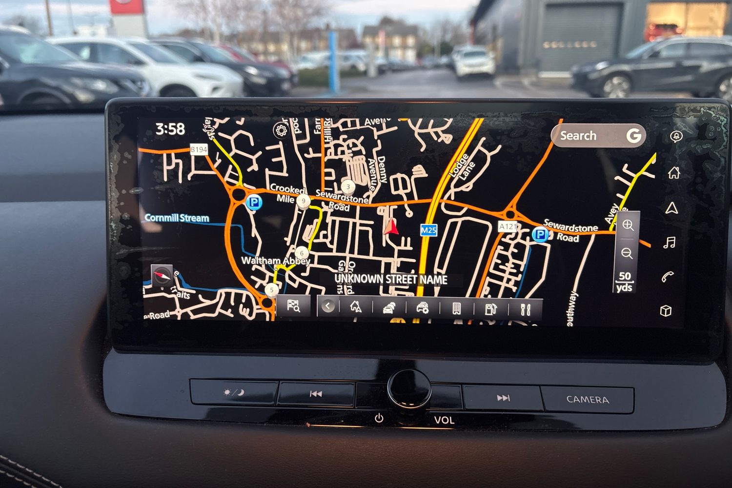 Used Nissan Qashqai 2022 for sale - 76722293: Photo 18