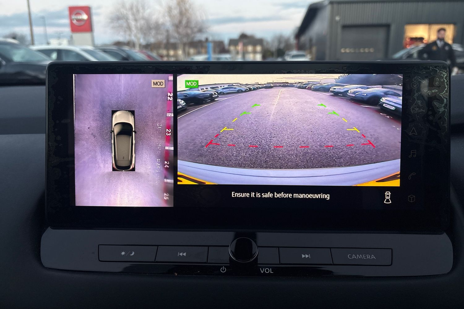 Used Nissan Qashqai 2022 for sale - 76722293: Photo 19