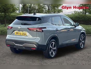 Used Nissan Qashqai 2022 for sale - 76722293: Photo