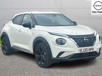 2025 - 1.6 Hybrid Tekna 5dr Auto