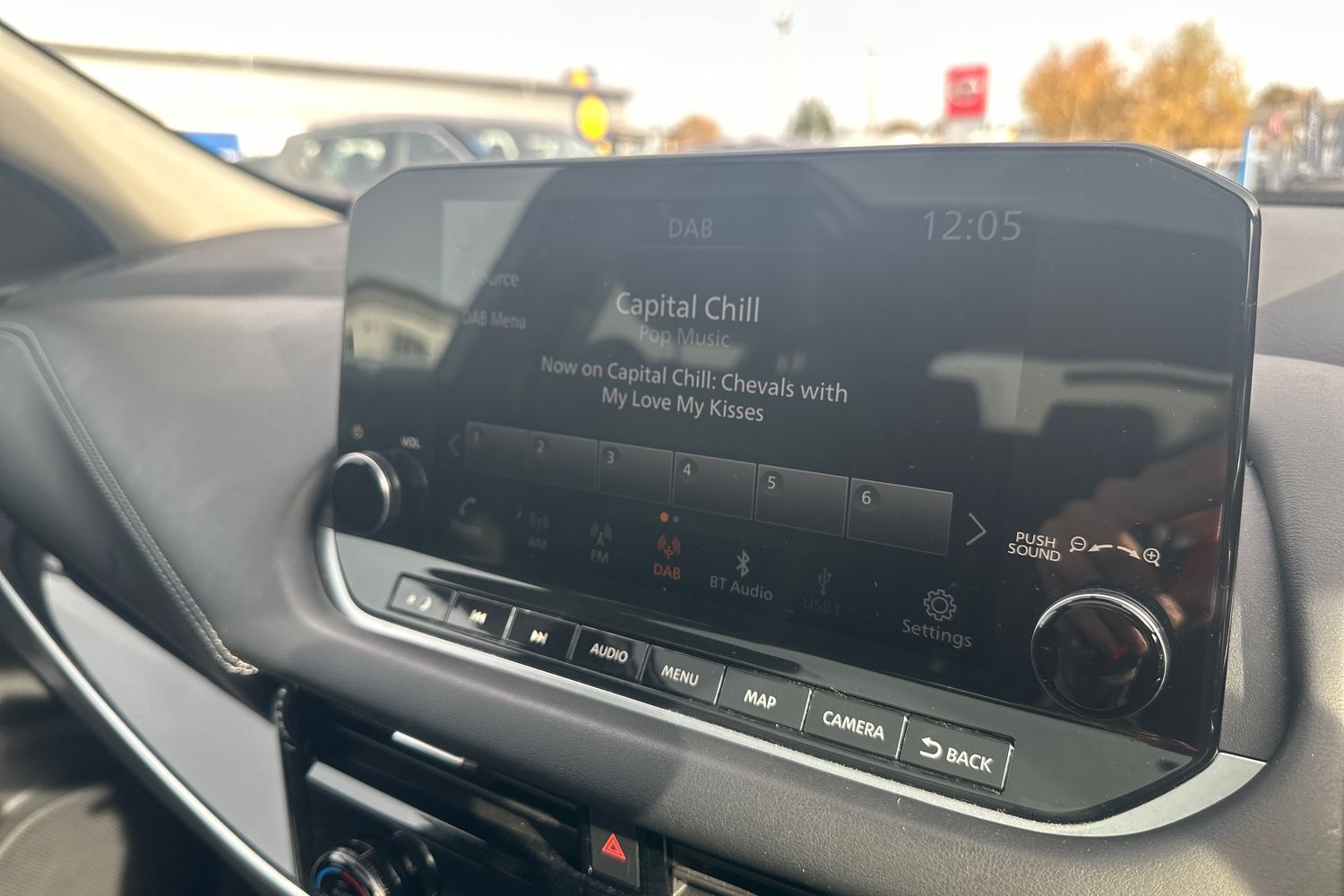 Used Nissan Qashqai 2021 for sale - 75775939: Photo 17