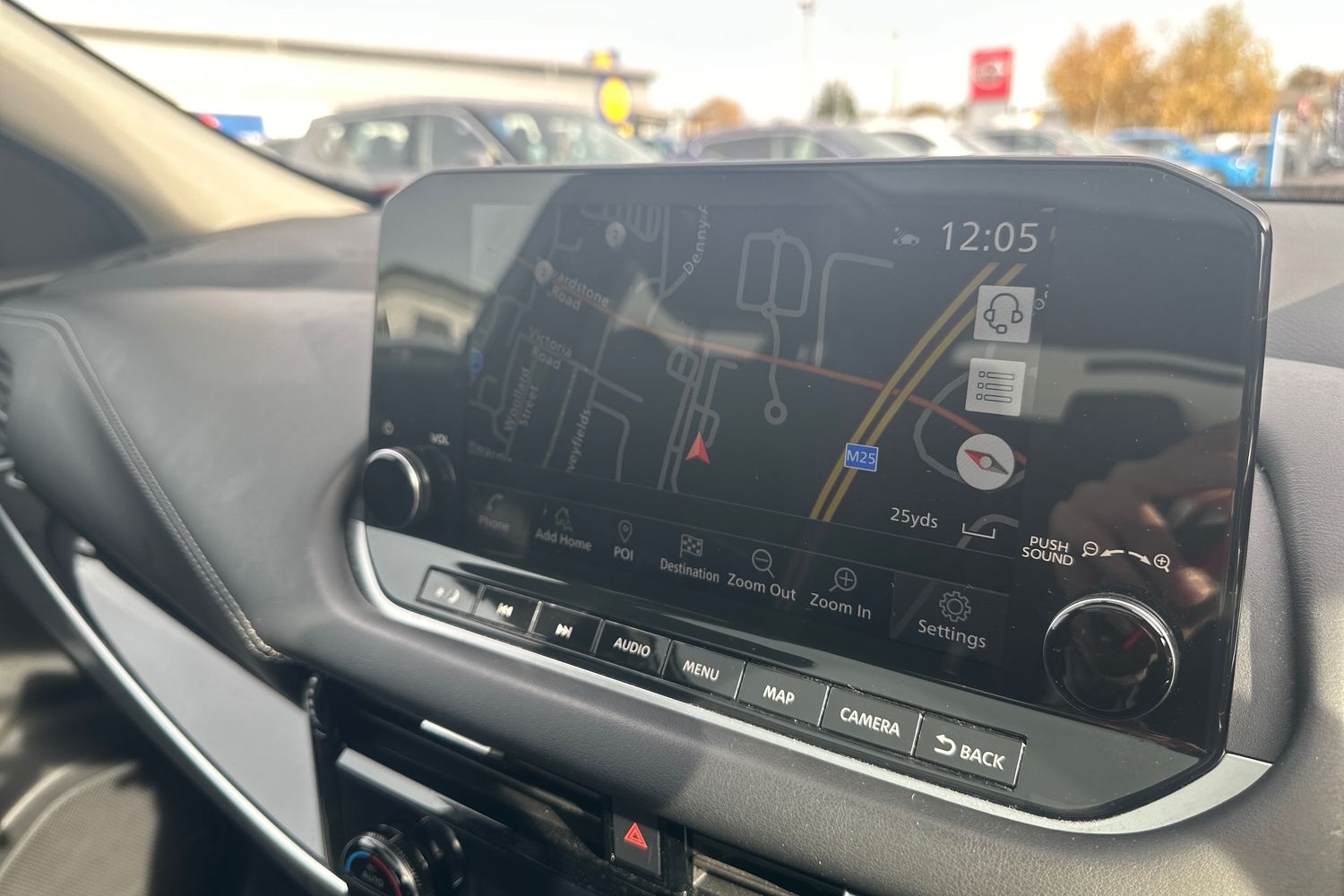 Used Nissan Qashqai 2021 for sale - 75775939: Photo 18