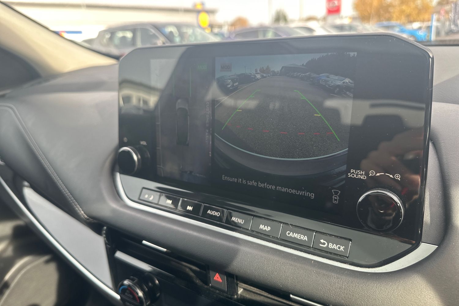 Used Nissan Qashqai 2021 for sale - 75775939: Photo 19