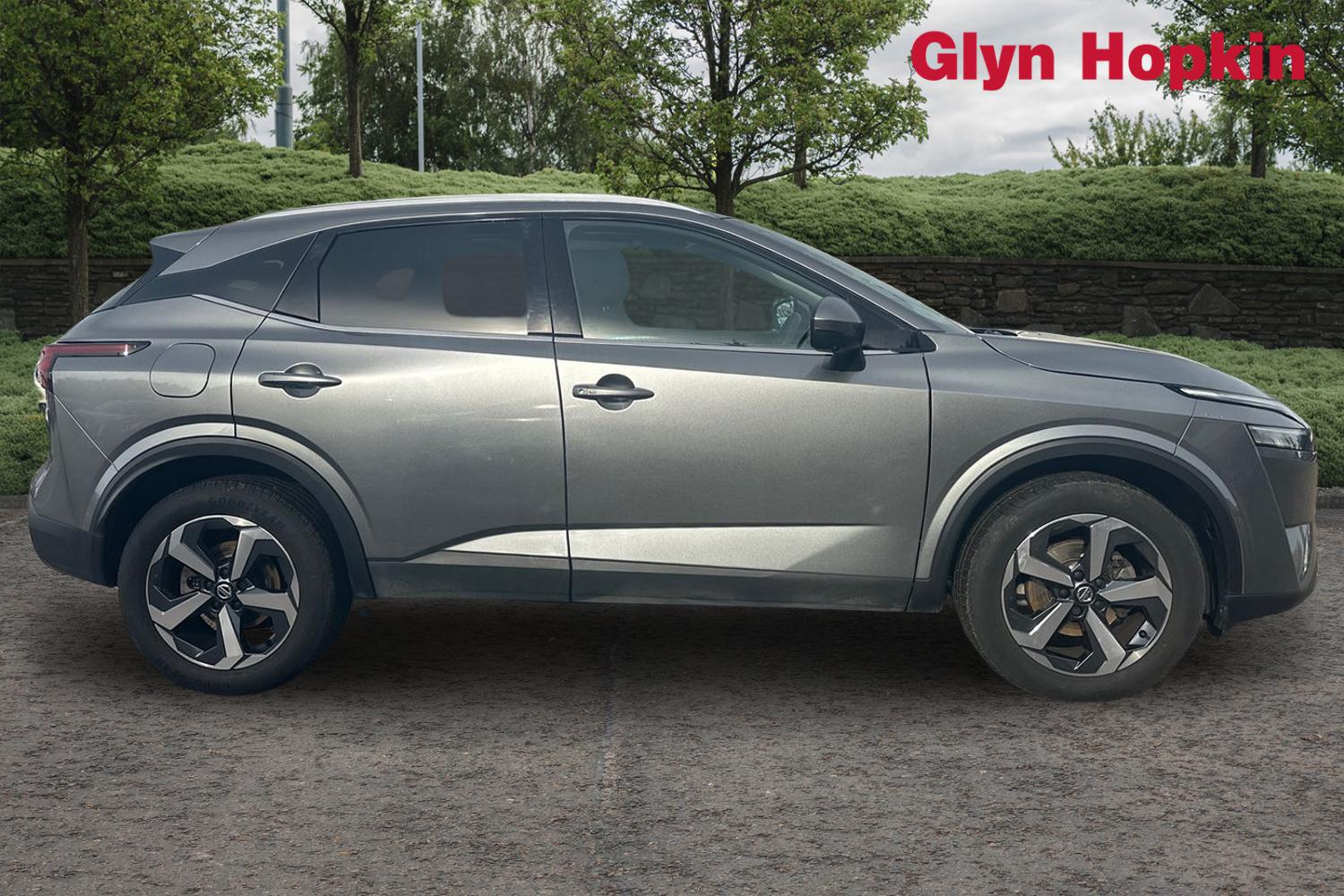 Used Nissan Qashqai 2021 for sale - 75775939: Photo 2