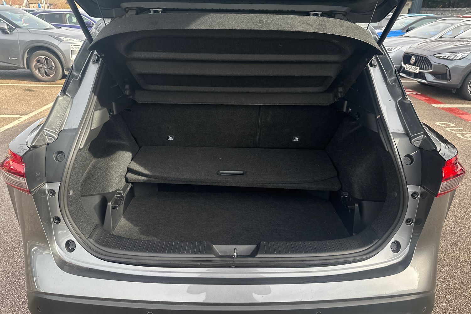 Used Nissan Qashqai 2021 for sale - 75775939: Photo 24