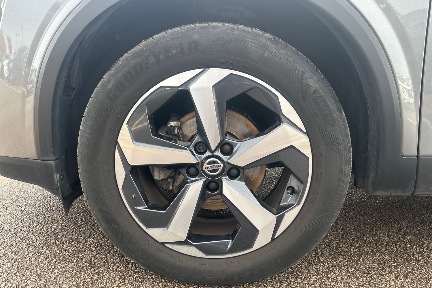 Used Nissan Qashqai 2021 for sale - 75775939: Photo 25