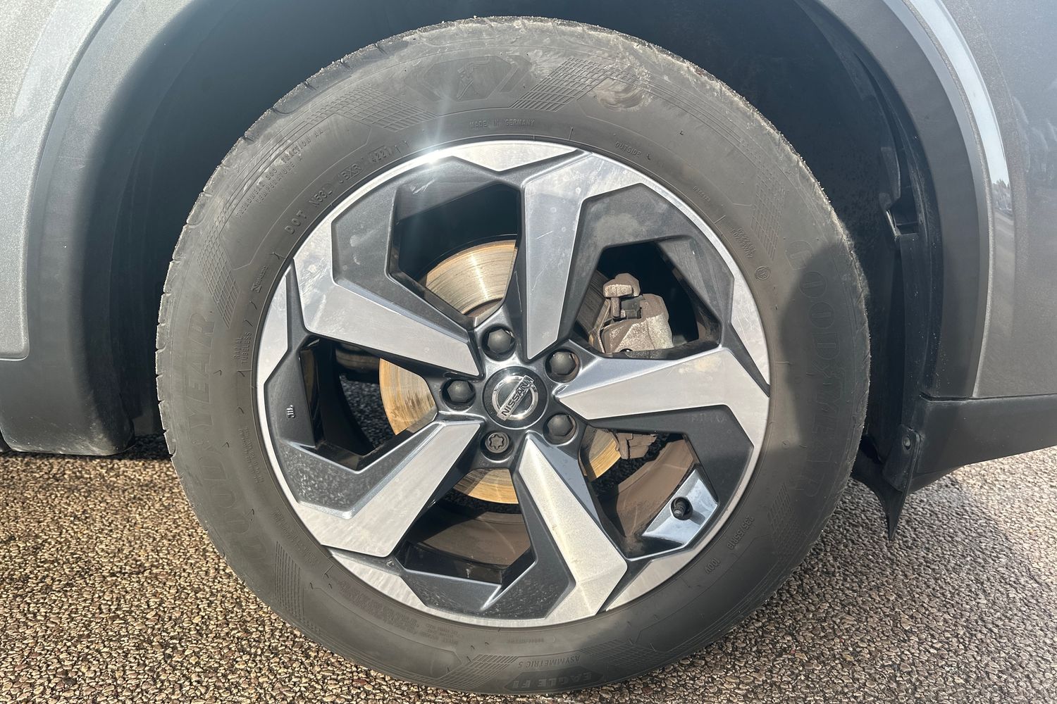 Used Nissan Qashqai 2021 for sale - 75775939: Photo 26